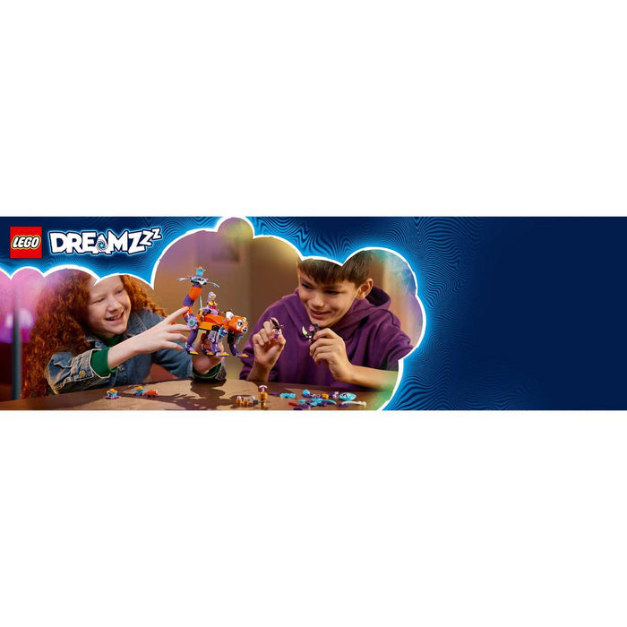 LEGO Gli Animali Da Sogno Di Izzie - 71481