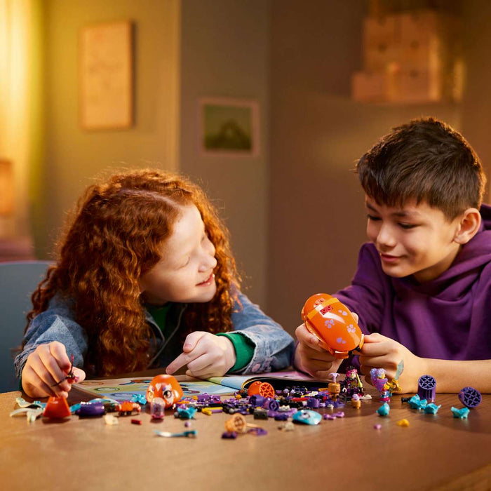 LEGO Gli Animali Da Sogno Di Izzie - 71481