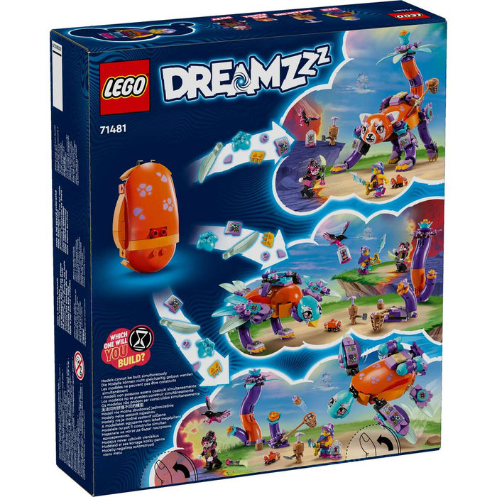 LEGO Gli Animali Da Sogno Di Izzie - 71481