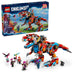 LEGO Dinosauro Robot C-Rex Di Cooper - 71484