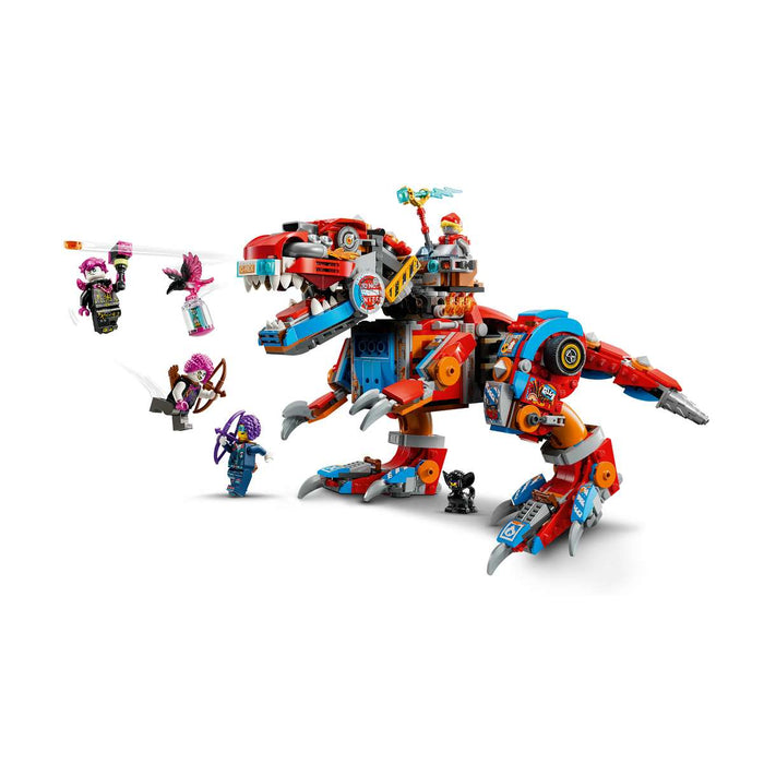 LEGO Dinosauro Robot C-Rex Di Cooper - 71484