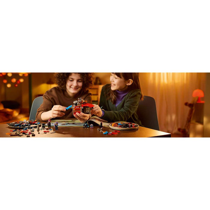 LEGO Dinosauro Robot C-Rex Di Cooper - 71484