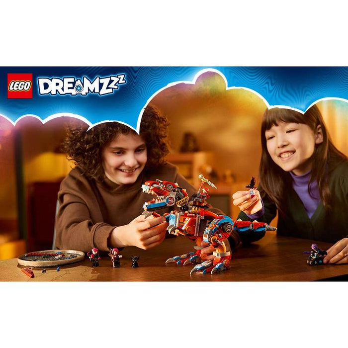 LEGO Dinosauro Robot C-Rex Di Cooper - 71484