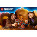LEGO Dinosauro Robot C-Rex Di Cooper - 71484