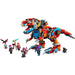 LEGO Dinosauro Robot C-Rex Di Cooper - 71484
