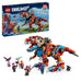 LEGO Dinosauro Robot C-Rex Di Cooper - 71484