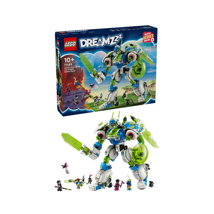 LEGO Battle Mech Di Mateo E Z-Blob - 71485