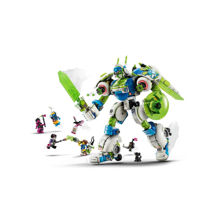 LEGO Battle Mech Di Mateo E Z-Blob - 71485