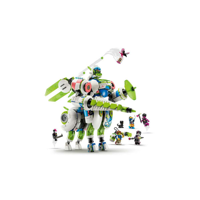LEGO Battle Mech Di Mateo E Z-Blob - 71485