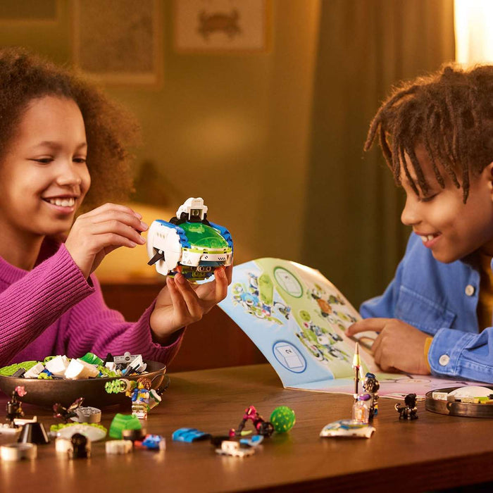 LEGO Battle Mech Di Mateo E Z-Blob - 71485