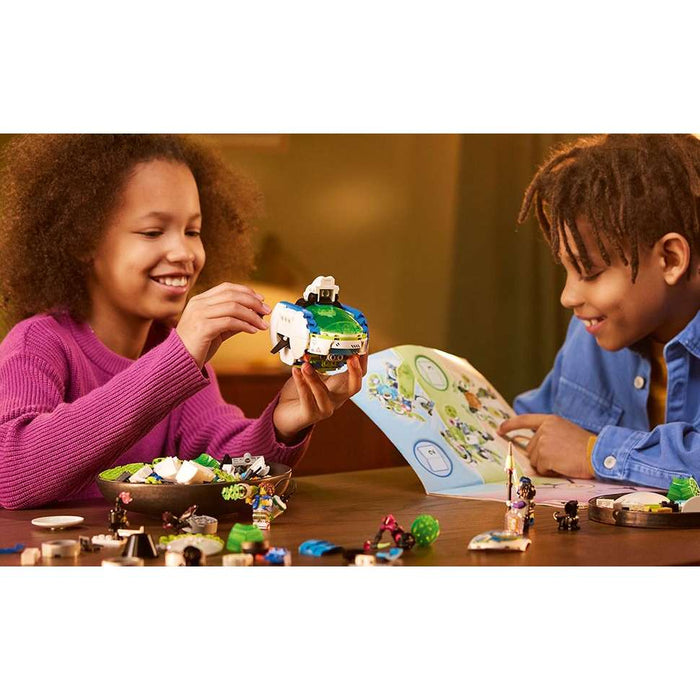 LEGO Battle Mech Di Mateo E Z-Blob - 71485