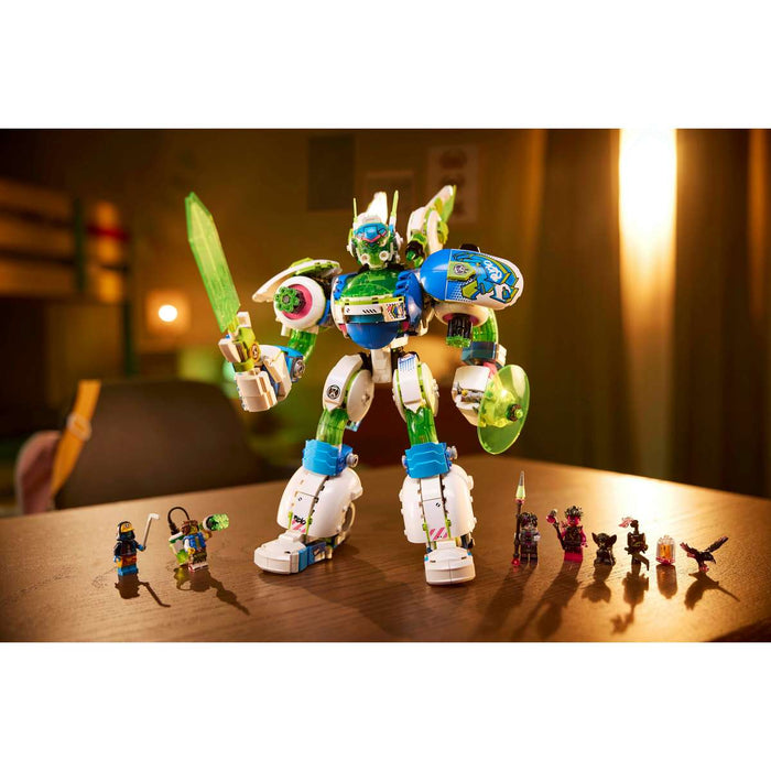 LEGO Battle Mech Di Mateo E Z-Blob - 71485
