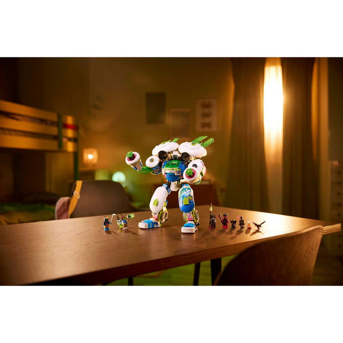 LEGO Battle Mech Di Mateo E Z-Blob - 71485