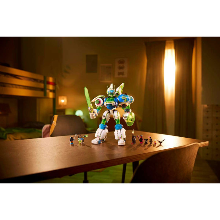 LEGO Battle Mech Di Mateo E Z-Blob - 71485