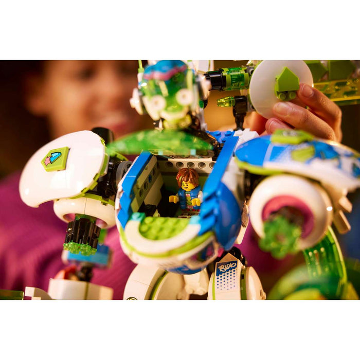 LEGO Battle Mech Di Mateo E Z-Blob - 71485