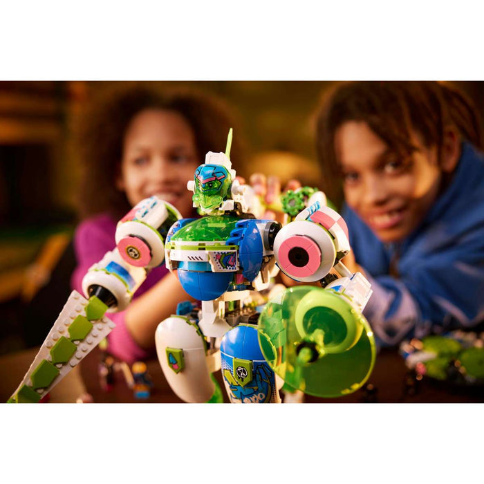 LEGO Battle Mech Di Mateo E Z-Blob - 71485
