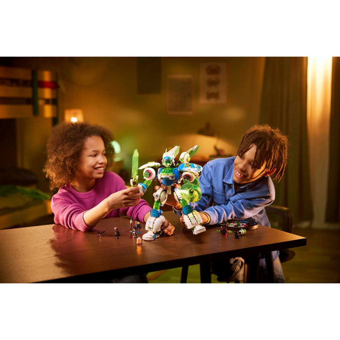 LEGO Battle Mech Di Mateo E Z-Blob - 71485