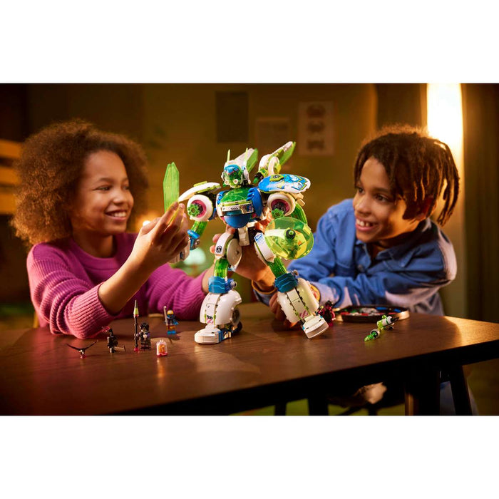 LEGO Battle Mech Di Mateo E Z-Blob - 71485