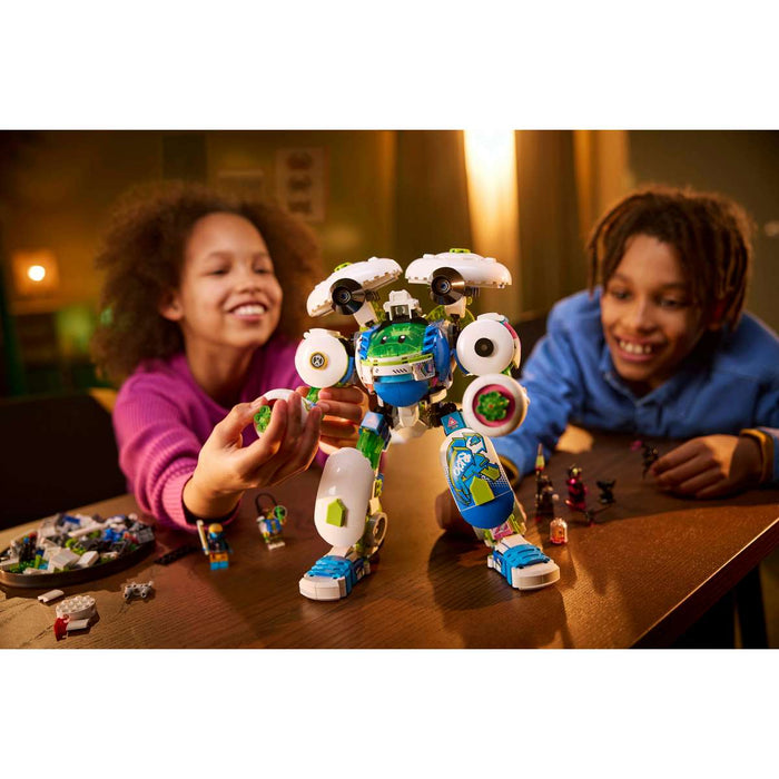 LEGO Battle Mech Di Mateo E Z-Blob - 71485