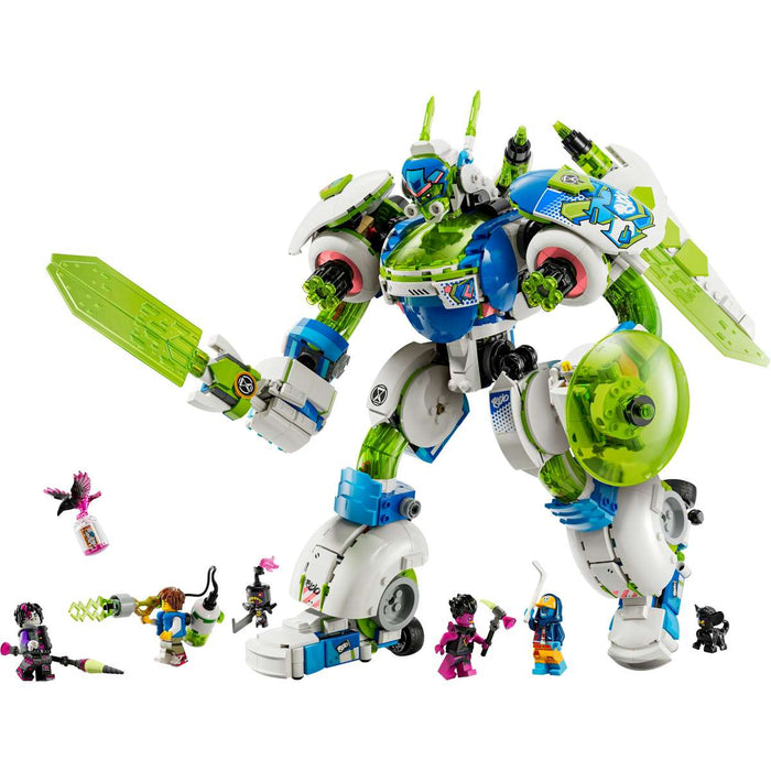 LEGO Battle Mech Di Mateo E Z-Blob - 71485