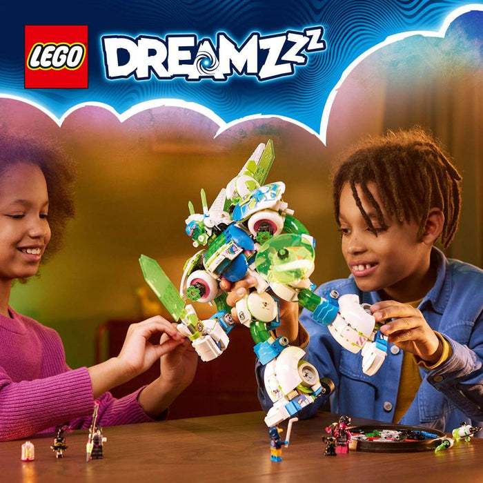 LEGO Battle Mech Di Mateo E Z-Blob - 71485