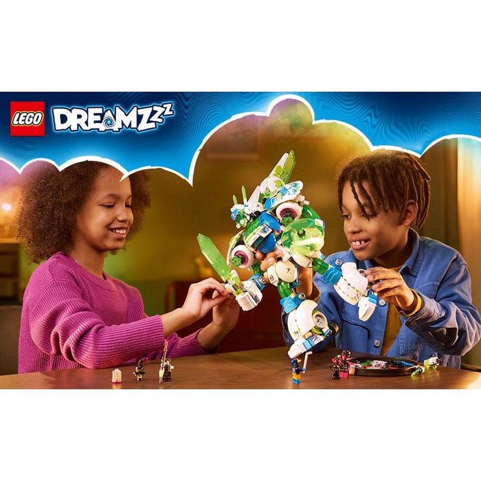 LEGO Battle Mech Di Mateo E Z-Blob - 71485