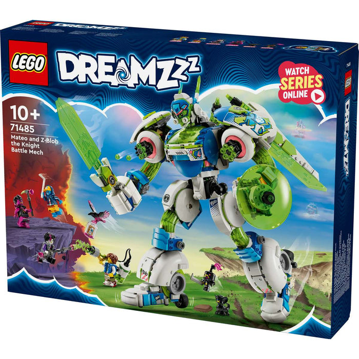 LEGO Battle Mech Di Mateo E Z-Blob - 71485