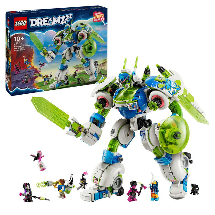 LEGO Battle Mech Di Mateo E Z-Blob - 71485