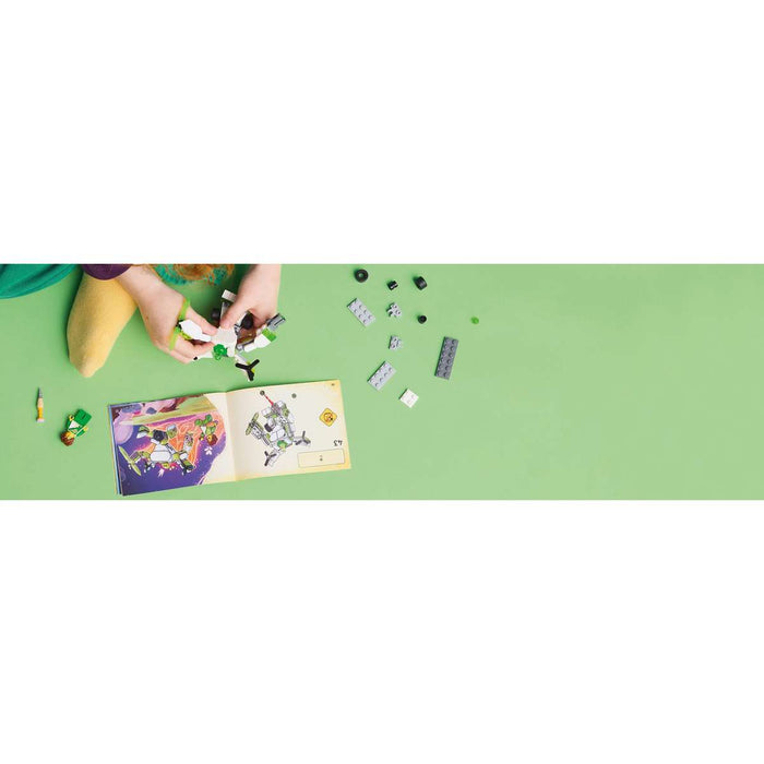 LEGO Le Avventure Del Robot E Del Veicolo Di Z-Blob - 71487