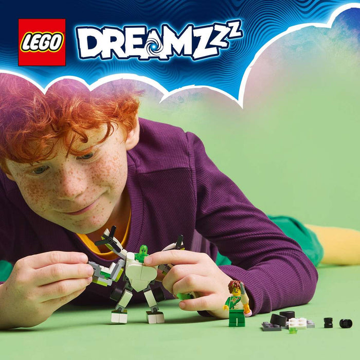 LEGO Le Avventure Del Robot E Del Veicolo Di Z-Blob - 71487