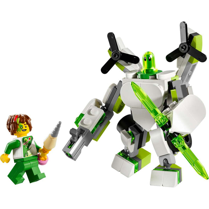 LEGO Le Avventure Del Robot E Del Veicolo Di Z-Blob - 71487
