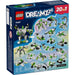 LEGO Le Avventure Del Robot E Del Veicolo Di Z-Blob - 71487
