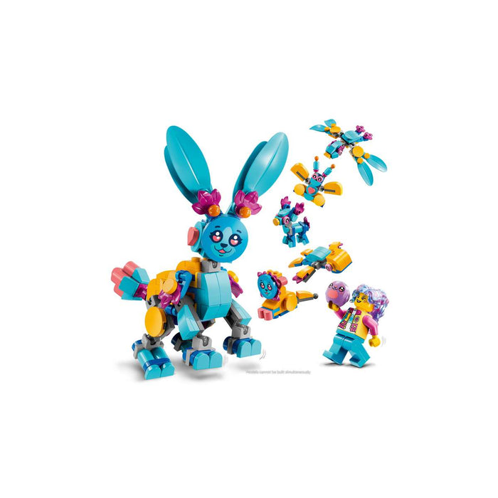 LEGO Avventure Animali Creative Di Bunchu - 71488