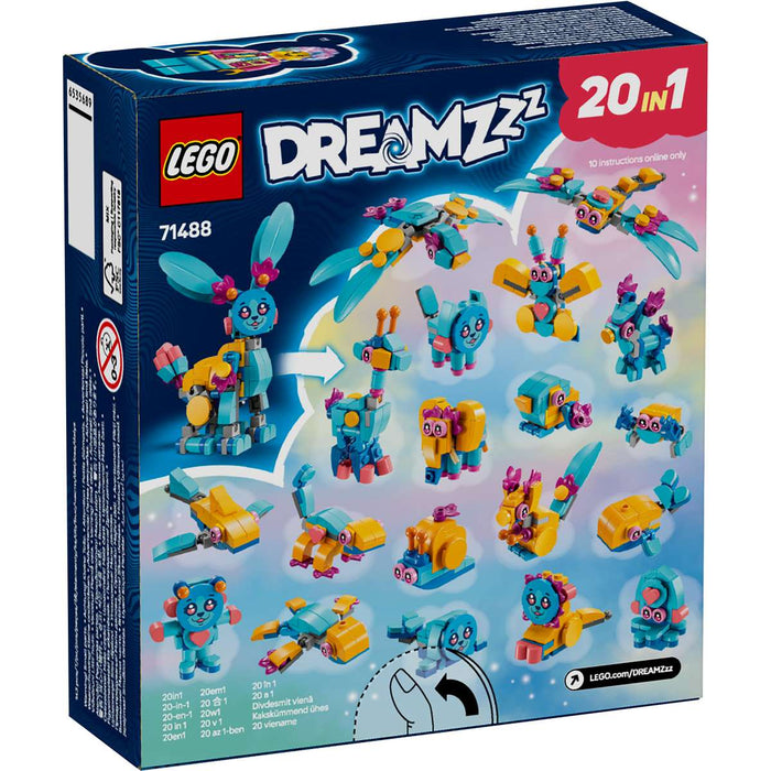 LEGO Avventure Animali Creative Di Bunchu - 71488