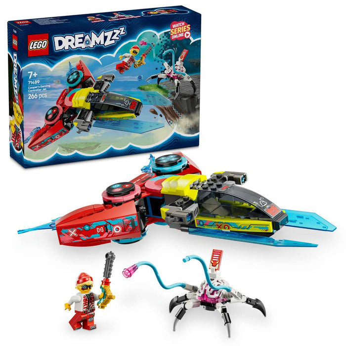 LEGO Jet-Controller Di Cooper - 71489