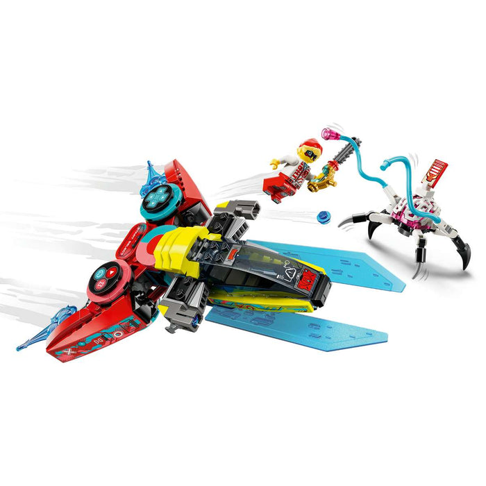 LEGO Jet-Controller Di Cooper - 71489