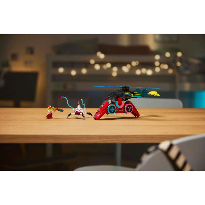 LEGO Jet-Controller Di Cooper - 71489