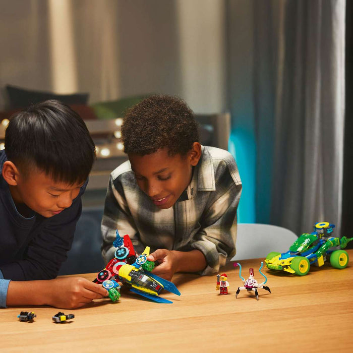 LEGO Jet-Controller Di Cooper - 71489
