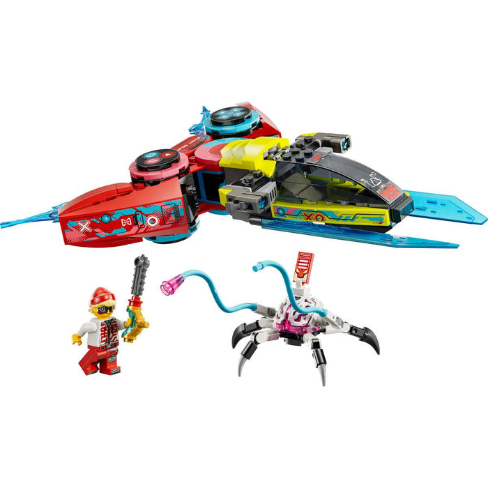 LEGO Jet-Controller Di Cooper - 71489