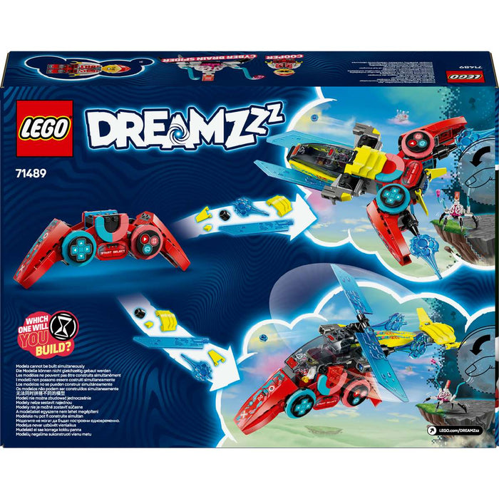 LEGO Jet-Controller Di Cooper - 71489