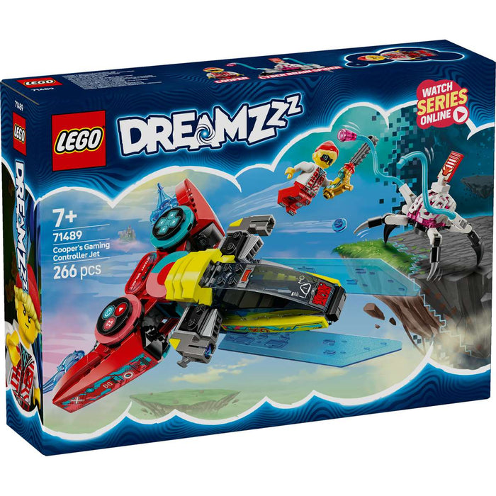 LEGO Jet-Controller Di Cooper - 71489