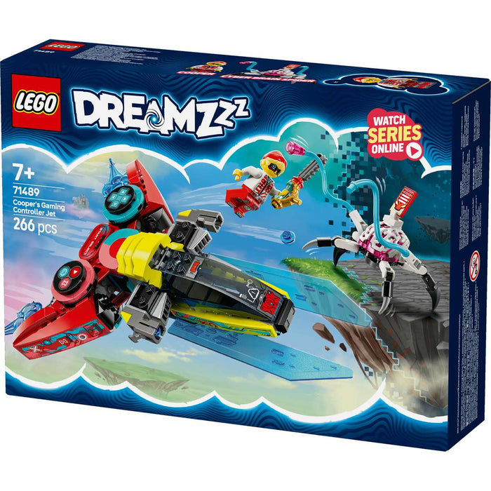LEGO Jet-Controller Di Cooper - 71489