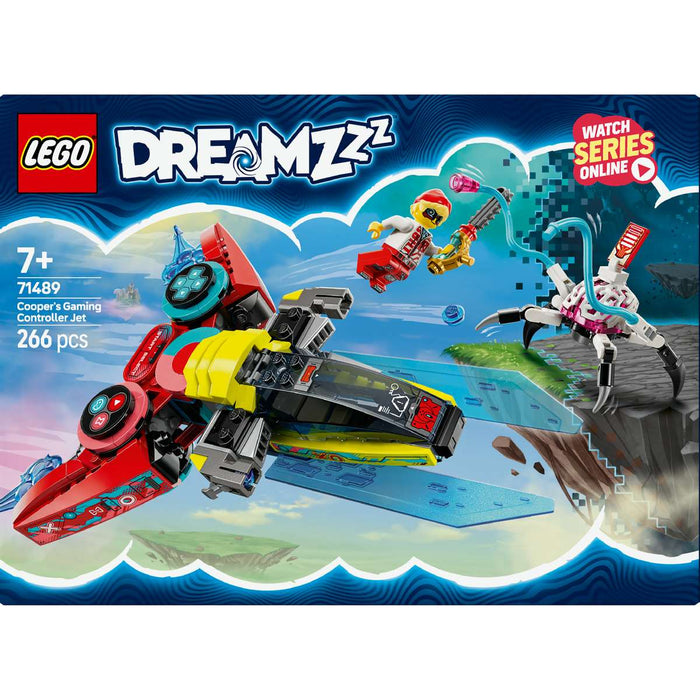 LEGO Jet-Controller Di Cooper - 71489