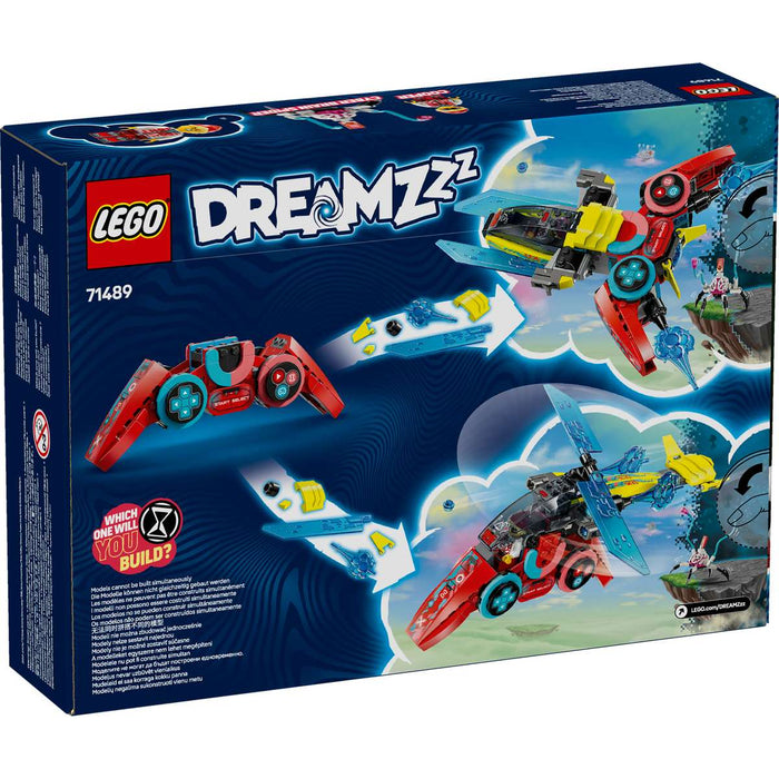 LEGO Jet-Controller Di Cooper - 71489
