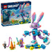 LEGO Izzie E Il Coniglietto Del Gaming Bunchurro - 71490