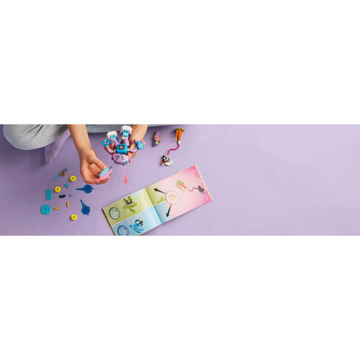 LEGO Izzie E Il Coniglietto Del Gaming Bunchurro - 71490
