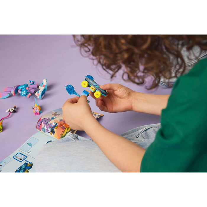 LEGO Izzie E Il Coniglietto Del Gaming Bunchurro - 71490
