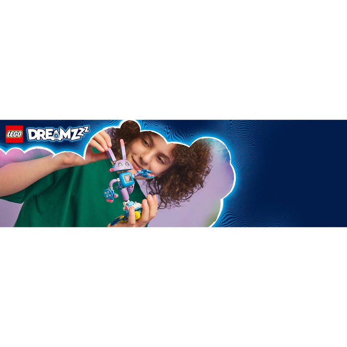 LEGO Izzie E Il Coniglietto Del Gaming Bunchurro - 71490
