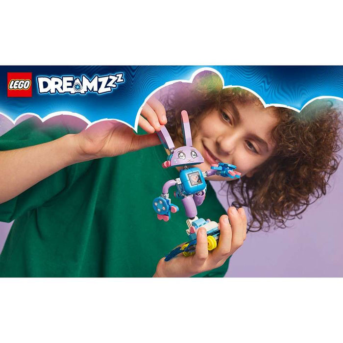 LEGO Izzie E Il Coniglietto Del Gaming Bunchurro - 71490