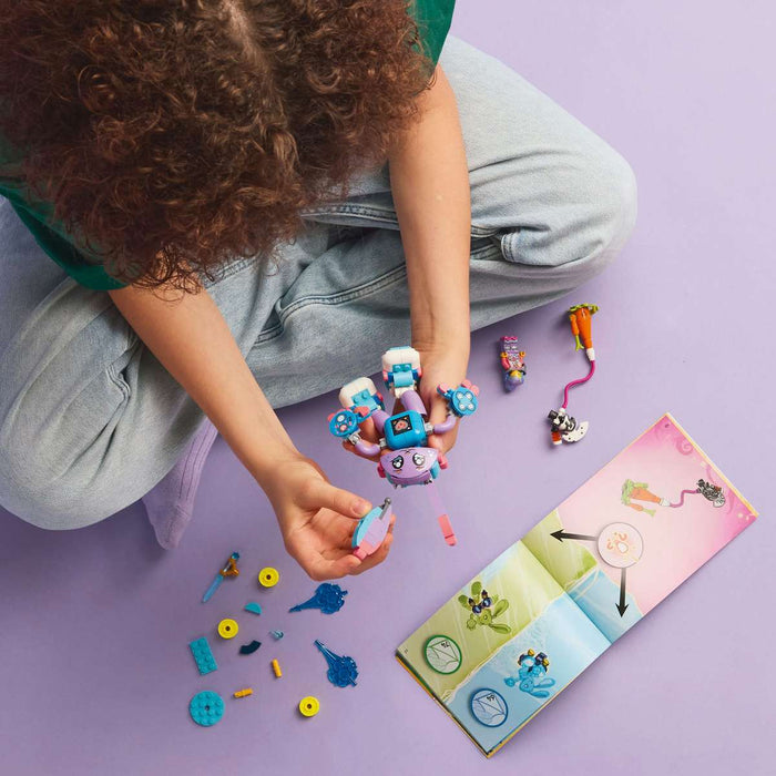 LEGO Izzie E Il Coniglietto Del Gaming Bunchurro - 71490